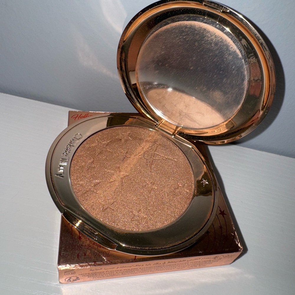 Charlotte Tilbury Hollywood Glow Guide Face Architect Highlighter - Picture 9 of 11